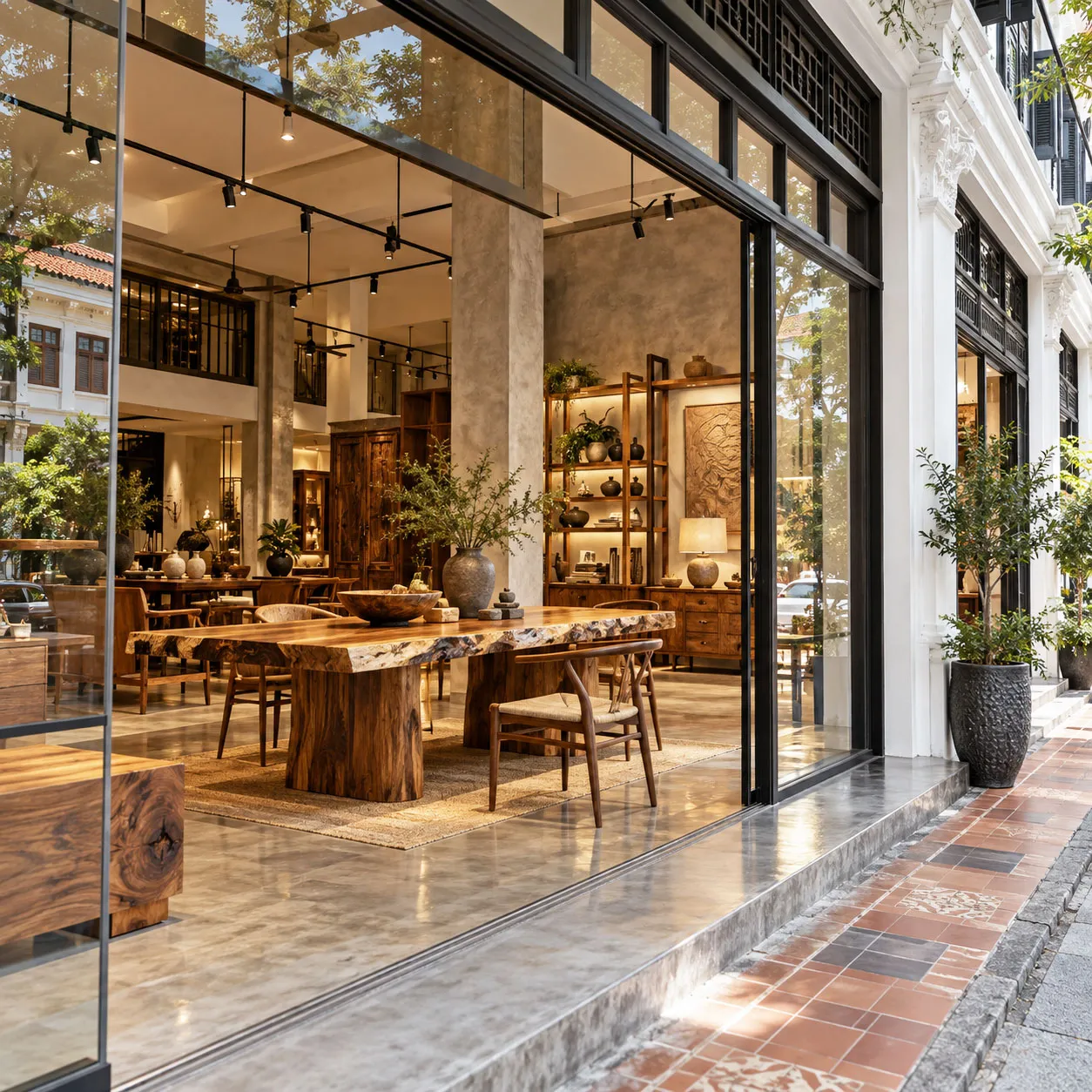 Shophouse