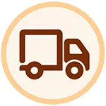 Miễn phí giao hàng với đơn hàng > 1 triệu đồng